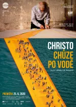 Christo - Chůze po vodě