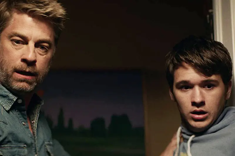 Jamison Jones, John-Paul Howard