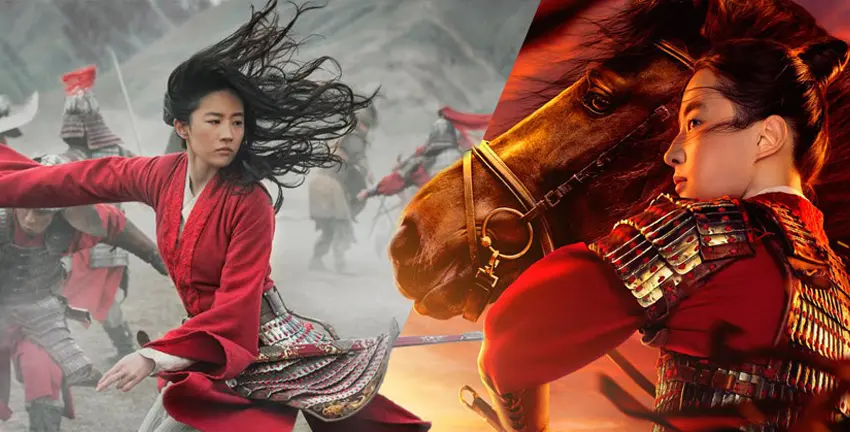 Premiéra Mulan se posouvá (ano, už zase)