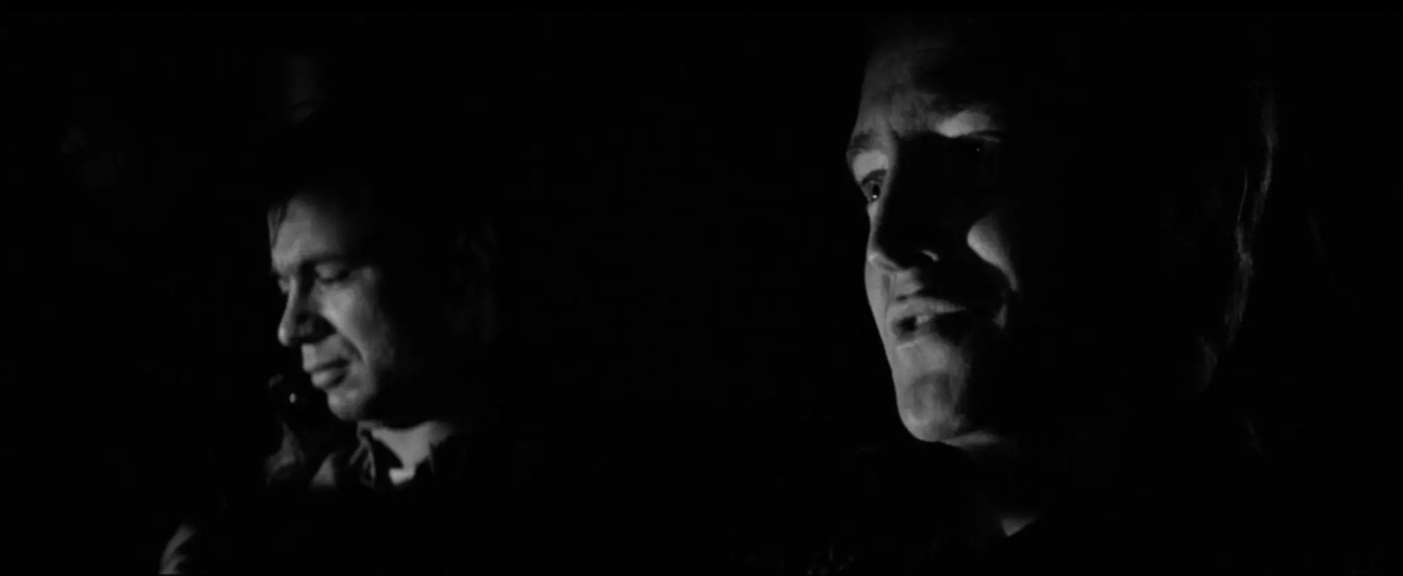 Robert Blake, Scott Wilson