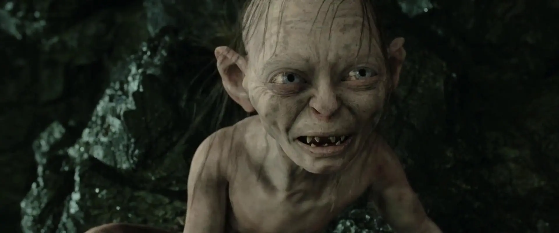 Andymu Serkisovi je 60. Ustál tíhu největší fantasy trilogie a vytyčil revoluční směr herectví