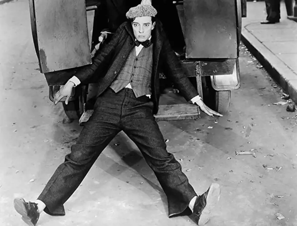 Žáby bez jazyka, němý komik Buster Keaton a neznámý Václav Havel na Letní filmové škole Uherské Hradiště