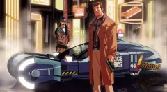 Blade Runner v anime hávu se blíží