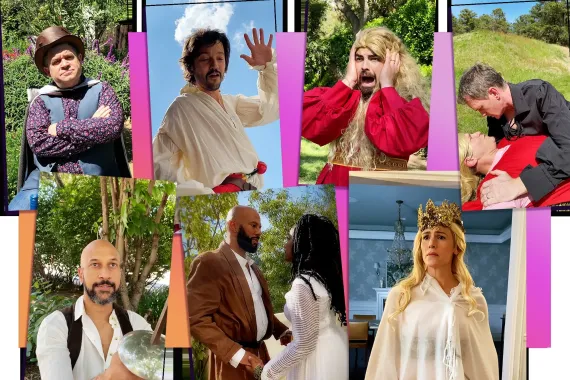 Nová Princezna nevěsta vznikla v karanténě!