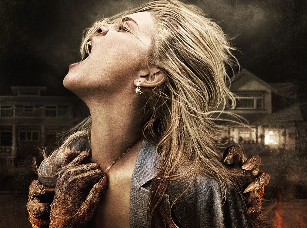 Stáhni mě do pekla: Horor, který vás roztrhá na kusy