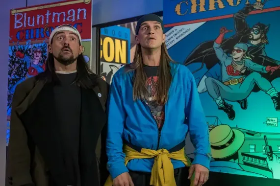 Recenze: Jay and Silent Bob Reboot - je kultovní Kevin Smith konečně zase ve formě?