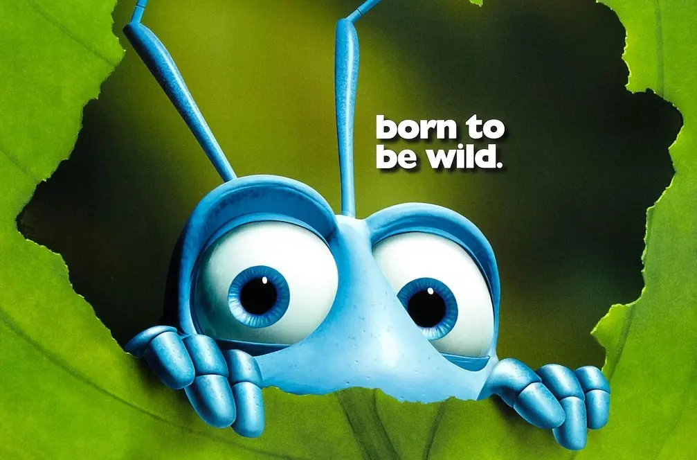 Život brouka aneb Jak se nebát být sám sebou