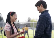 Noah Centineo - Všem klukům: P.S. Stále tě miluju (2020), Obrázek #8