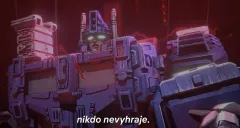 Transformers: Války o Cybertron / Transformers: War for Cybertron: Trailer