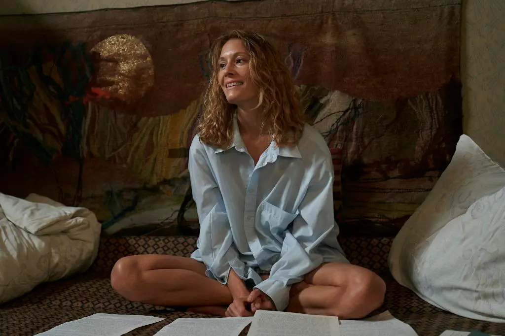 Bára Seidlová: "Každá klapka je krok do neznáma...je to jako život..."