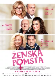 Eva Vejmělková - Ženská pomsta (2020), Obrázek #1