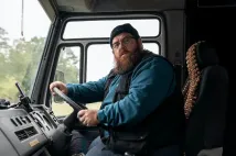 Nick Frost