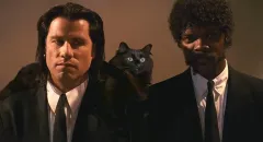 Pulp Fiction: Parodie s kočkou