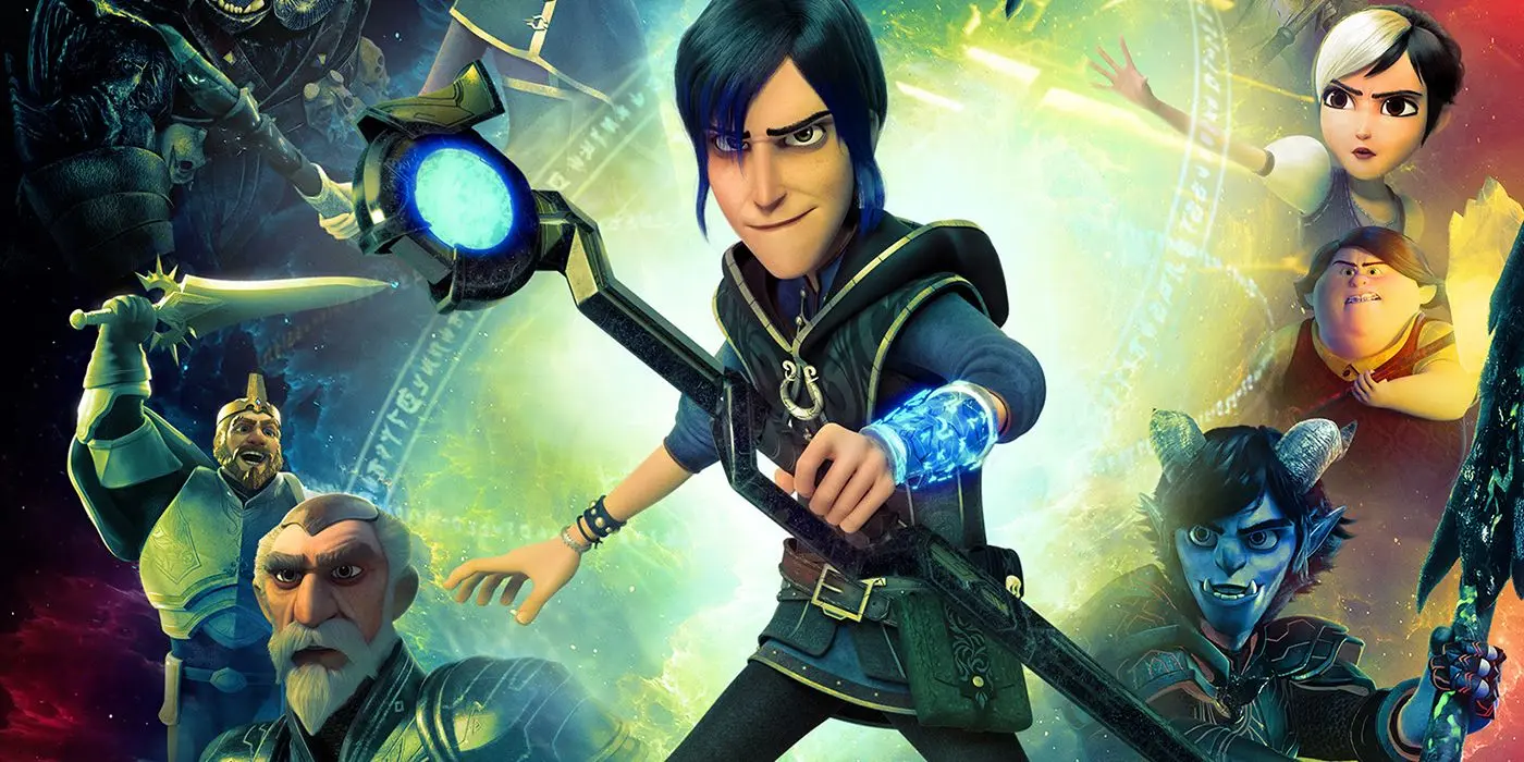 Apokalyptická bitva z produkce Guillerma del Tora rozhodne o podobě kouzelné Arkádie