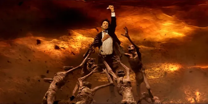 O čem bude Constantine 2?