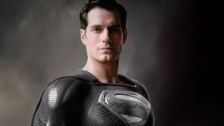 Liga spravedlnosti: Snyder o své verzi + první ukázka Supermana v černém obleku
