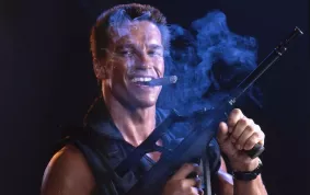 Arnold Schwarzenegger údajně připravuje Komando 2