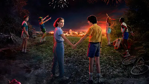 Recenze: Stranger Things 3 - Do třetice všeho dobrého?