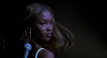 Naomi Campbell