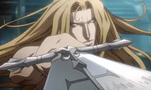 Recenze: Castlevania aneb Svět je všechno, jen ne černobílý