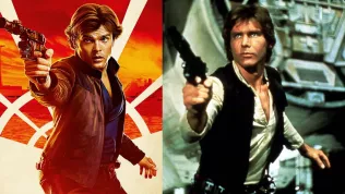 Star Wars: Jak by vypadal mladý Han Solo, kdyby ho hrál Harrison Ford?
