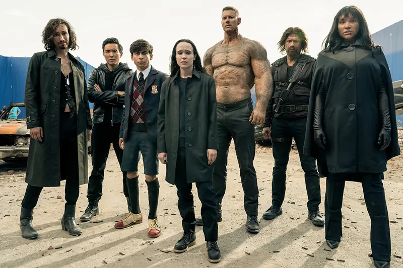 The Umbrella Academy