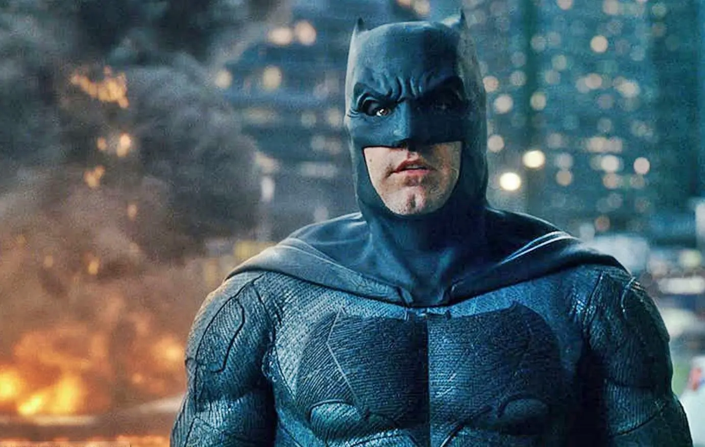 Ben Affleck se vrací do role Batmana!