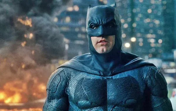 Ben Affleck se vrací do role Batmana!