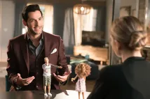 Tom Ellis - Lucifer (2016), Obrázek #7