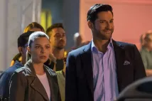 Tom Ellis - Lucifer (2016), Obrázek #10