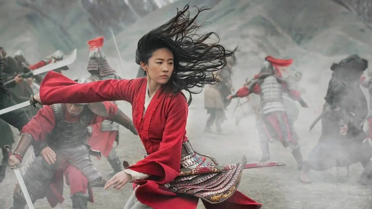 Recenze: Disneyovka Mulan nabádá dívky k odvaze a emancipaci
