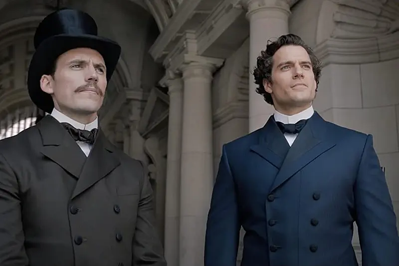 Henry Cavill, Sam Claflin