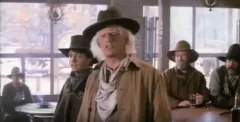 Návrat do budoucnosti / Back To The Future Part 3: Trailer