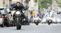 Tom Cruise má před sebou pořádnou výzvu. Mission: Impossible 7 se připomíná dechberoucím záběrem z natáčení!