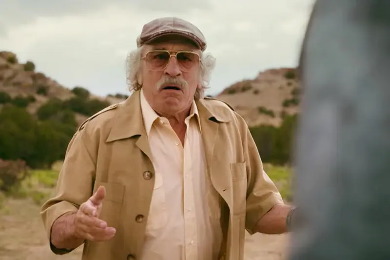 Trailer: Robert De Niro, Morgan Freeman a Tommy Lee Jones si jdou po krku v nové akční komedii