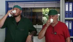 Chuť naděje / Taste of Hope: Trailer