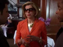 Christine Baranski