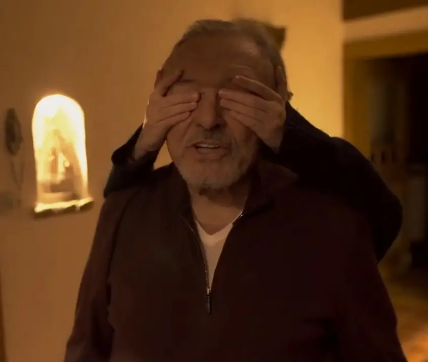 Trailer: Filmařka natáčela poslední rok života Karla Gotta. Byl šťastný, dojemný a statečný