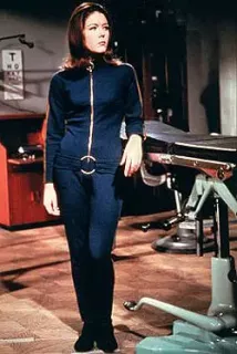 Diana Rigg - The Avengers (1961), Obrázek #1