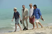 Christopher Walken - Johnny Worricker: Turks a Caicos (2014), Obrázek #2