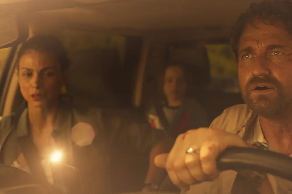 Greenland: Poslední úkryt