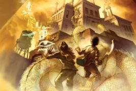 Disney+ bude mít seriálového Percyho Jacksona. Netflix vsadí na Kroniku Cartera Kanea a oživí egyptskou mytologii