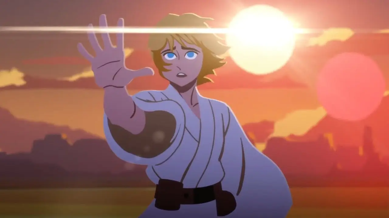 Jak by vypadaly známé filmy ve stylu intra na anime seriály?