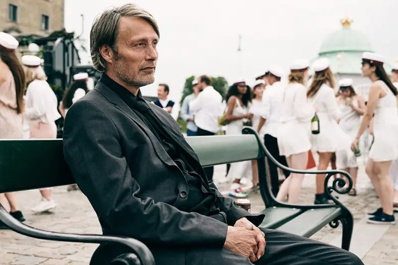 Mads Mikkelsen