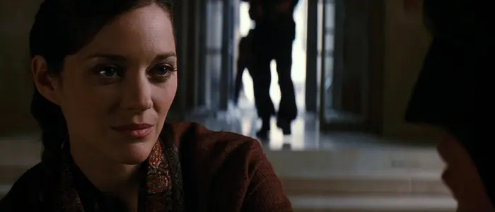 Temný rytíř povstal