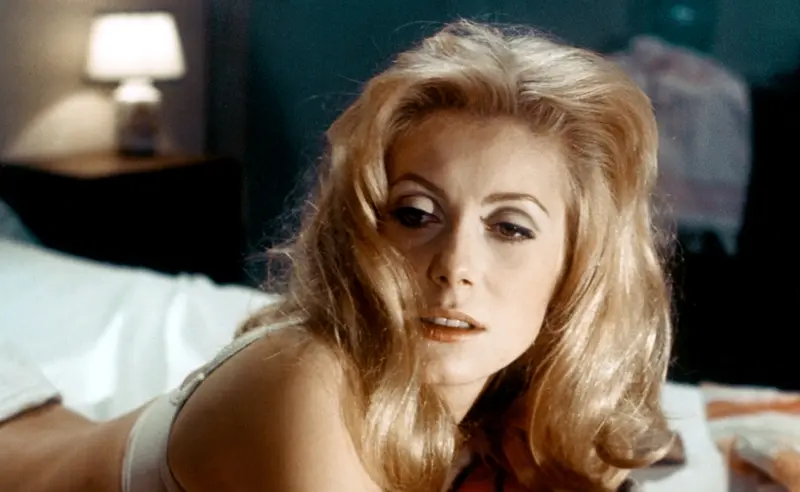 Catherine Deneuve