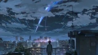 Ani hrozba pádu komety nemůže zabránit vzniku osudové lásky. Anime hit Kimi no na wa se dočká hrané podoby