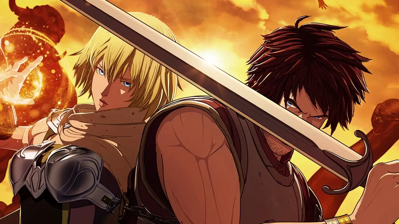 Zbrusu nový seriál Dračí prokletí: Co se stane, když lidstvo poruší sedm smrtelných hříchů?