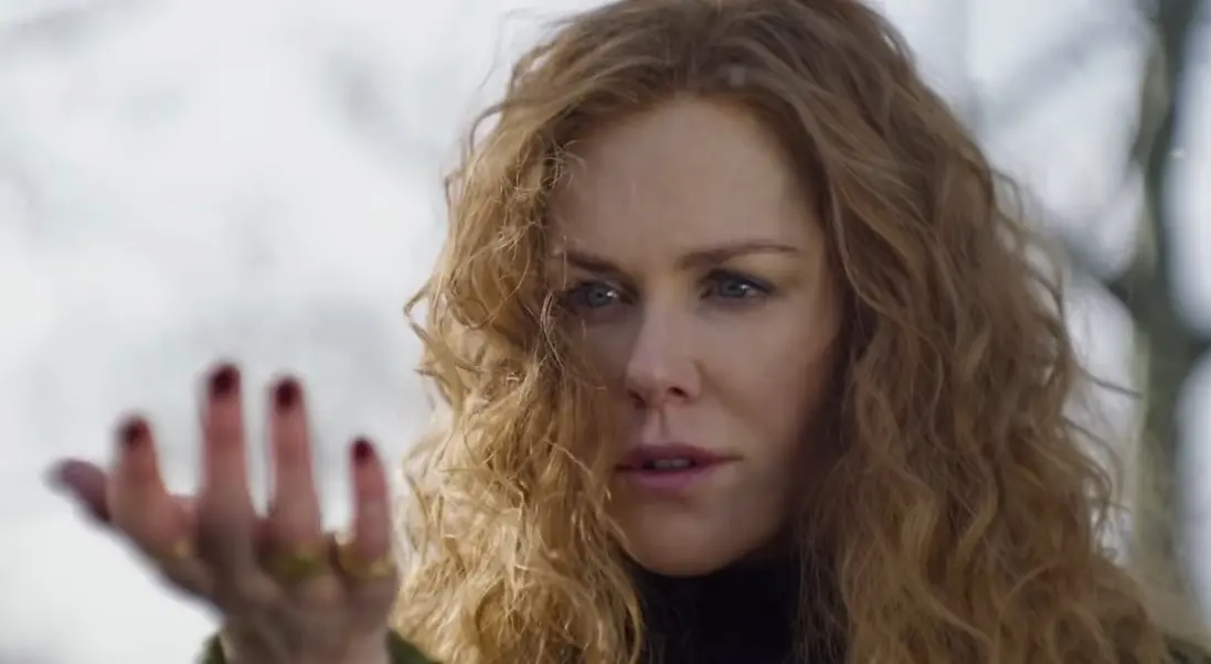 Trailer: Úspěšné terapeutce Nicole Kidman se v novém seriálu hroutí svět. Doslova lusknutím prstů