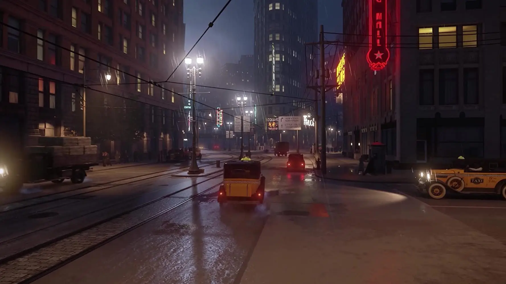 Mafia: Definitivní edice